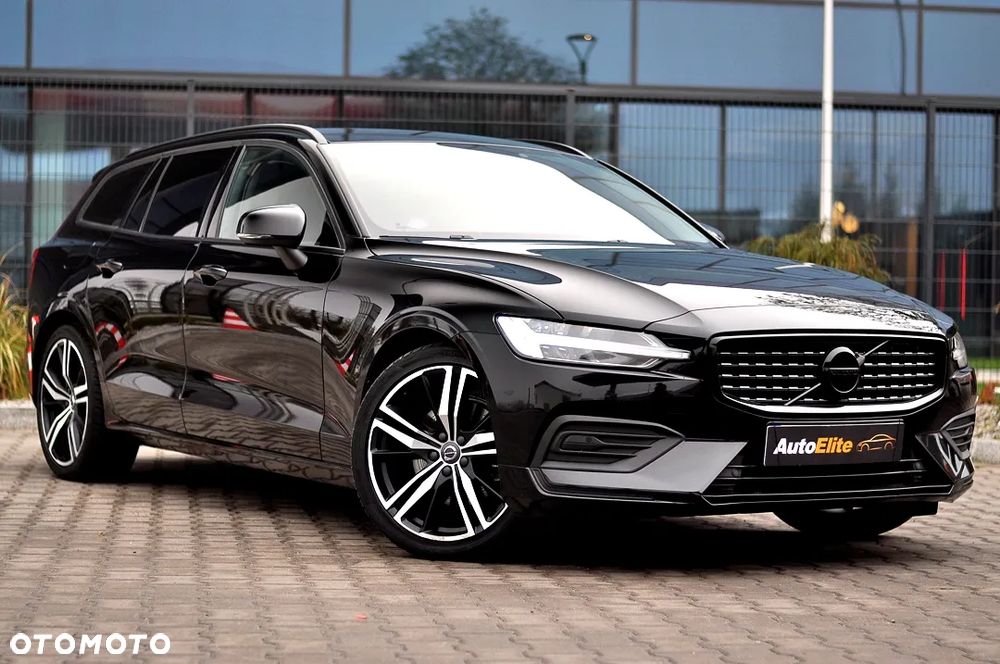 Volvo V60 B3 B Geartronic RDesign - 6