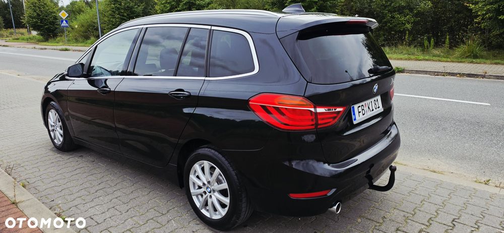 BMW Seria 2 218d Sport-Aut Advantage - 7