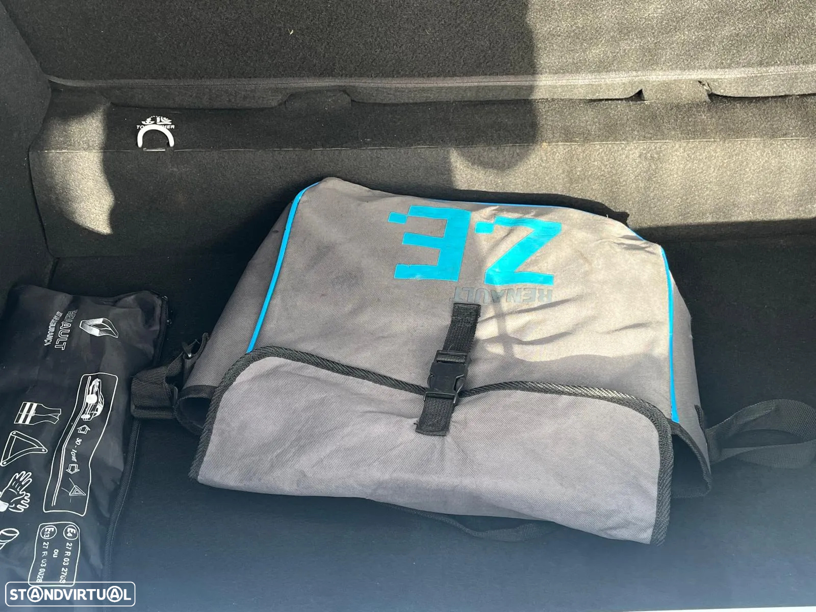 Renault Zoe (c/ Bateria) Life 40 - 10