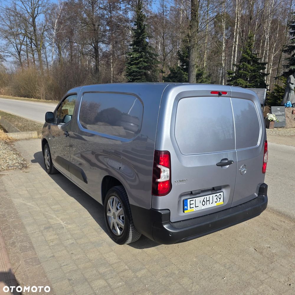 Opel Combo - 5