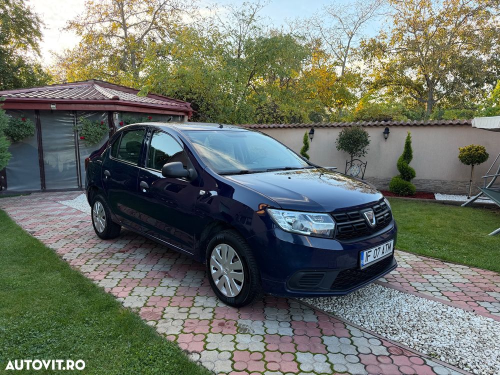 Dacia Logan - 10