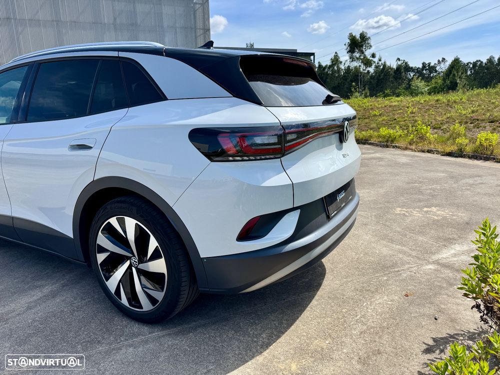 VW ID.4 Performance Upgrade Pro 1st - 10
