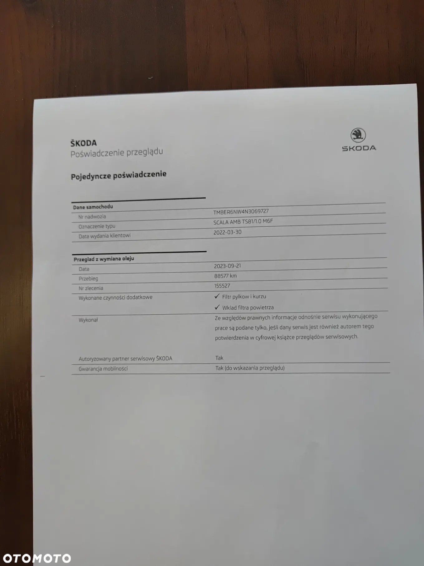 Skoda Scala 1.0 TSI Ambition - 31