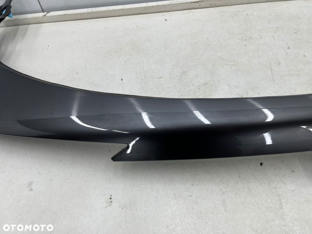 Listwa Mazda CX-30 CX30 19r.- blenda nakładka górna klapy bagażnika dgh9-50811 - 5