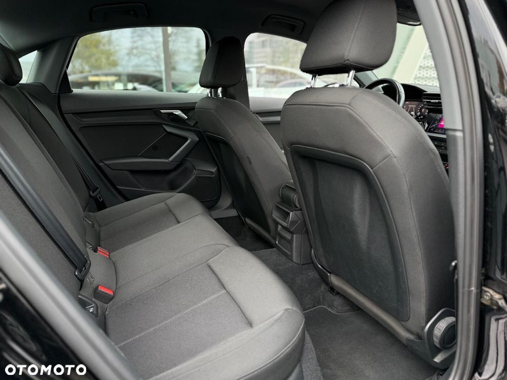 Audi A3 Limousine - 14