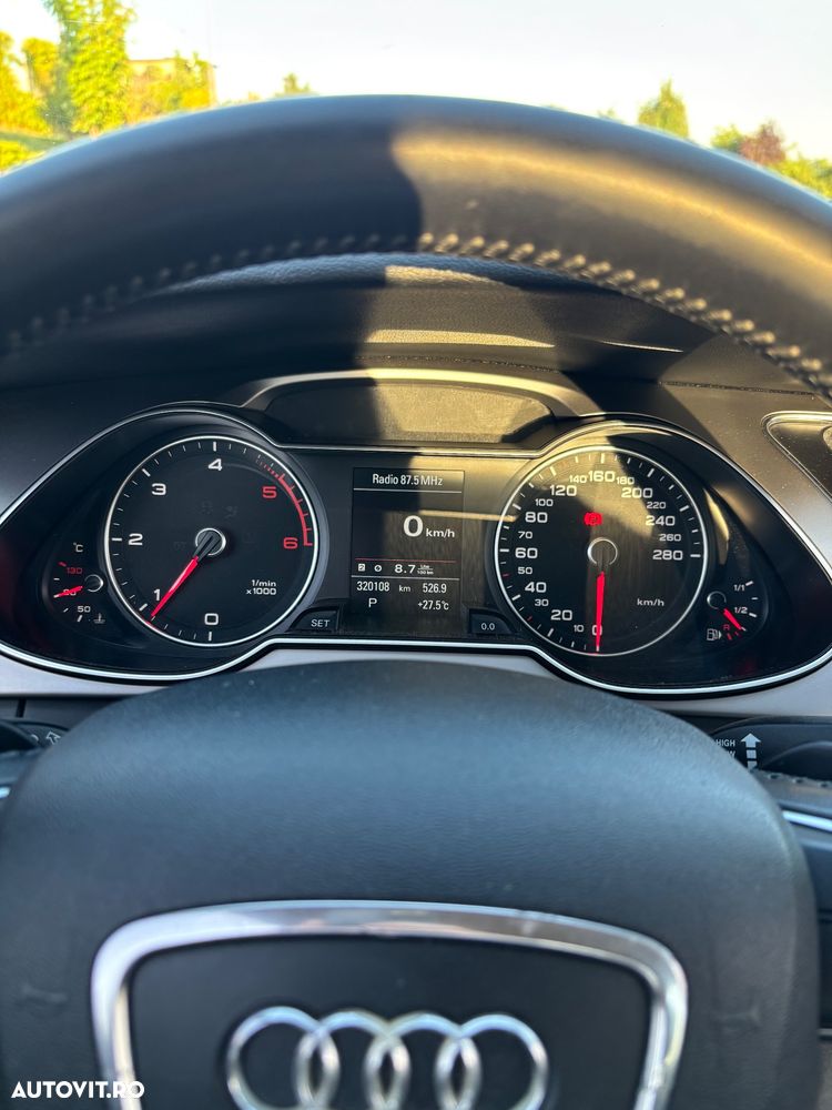 Audi A4 Limuzina 2.0 TDI Multitronic - 7