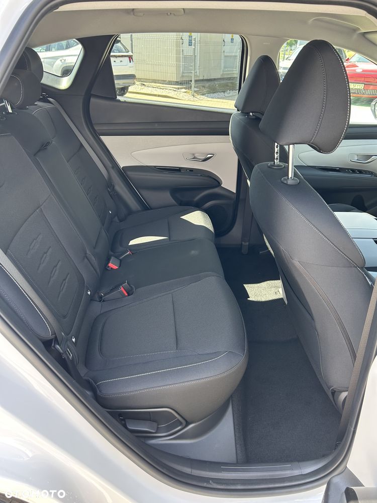 Hyundai Tucson 1.6 T-GDi PHEV Smart 2WD - 7