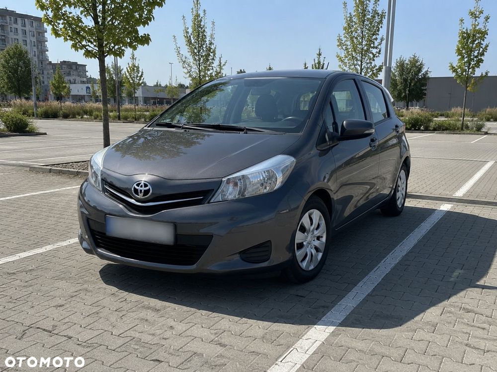 Toyota Yaris 1.33 Dynamic MS - 1