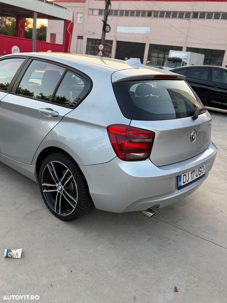 BMW Seria 1 118d Aut. - 4