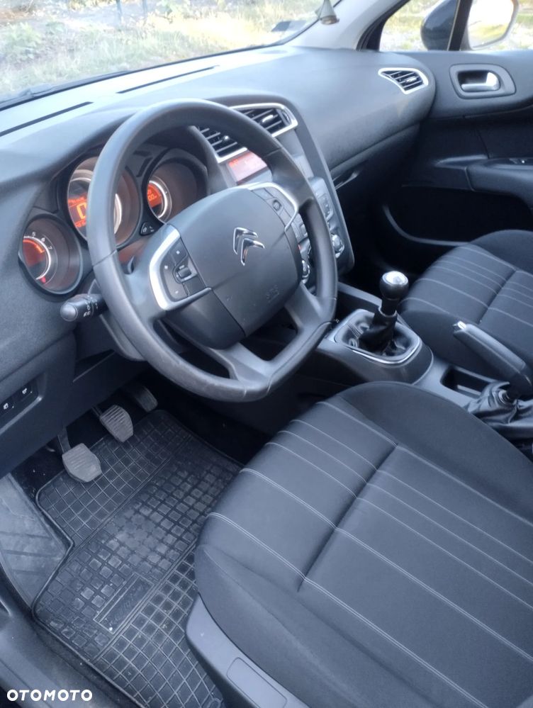 Citroën C4 1.4 VTi Attraction - 19