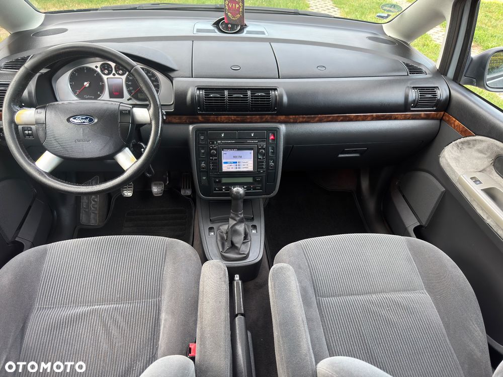 Ford Galaxy 1.9 TDI Ghia - 16