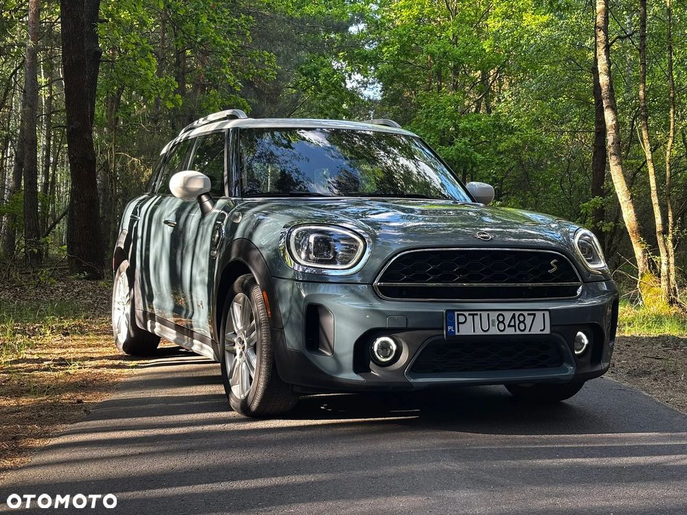 MINI Countryman Cooper S E All4 - 17
