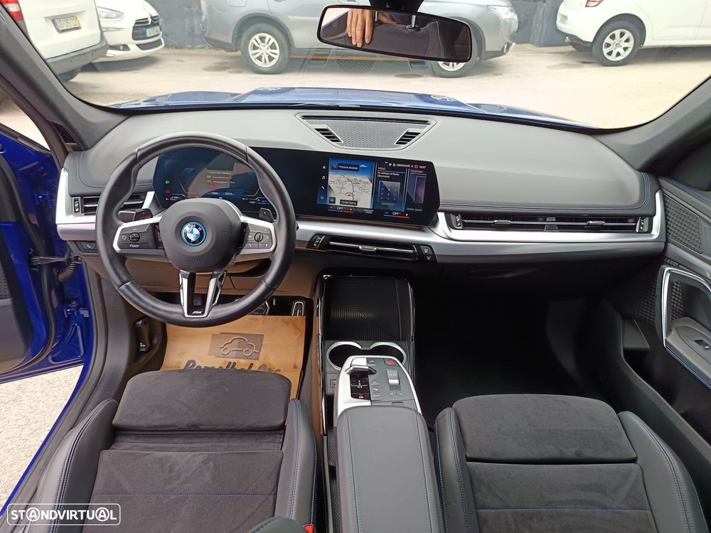 BMW X1 xDrive25e Pack Desportivo M Pro - 17