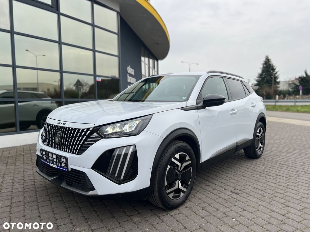 Peugeot 2008 PureTech 100 Allure S&S BVM6