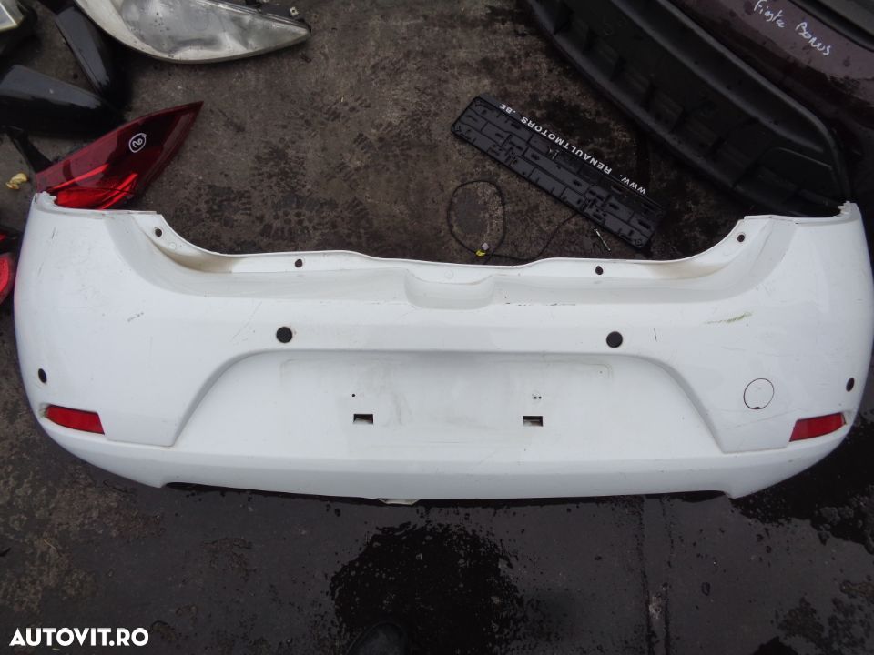 Vand Bara Spate Dacia Sandero din 2015 - 1