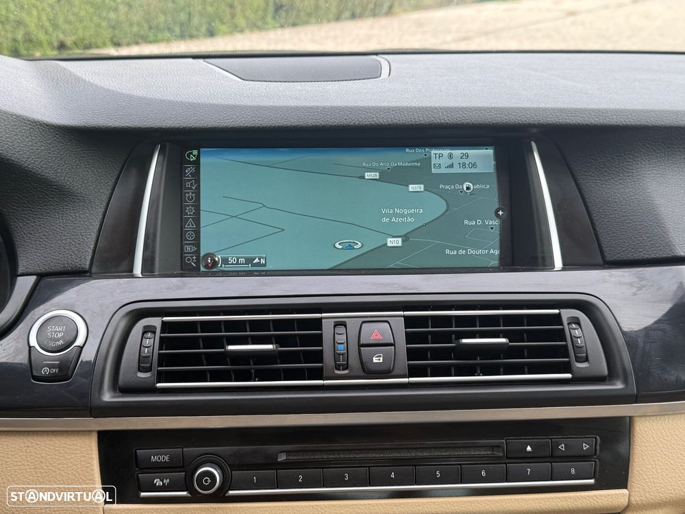 BMW 525 d Auto - 23