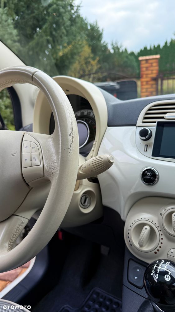 Fiat 500 1.2 Lounge - 22