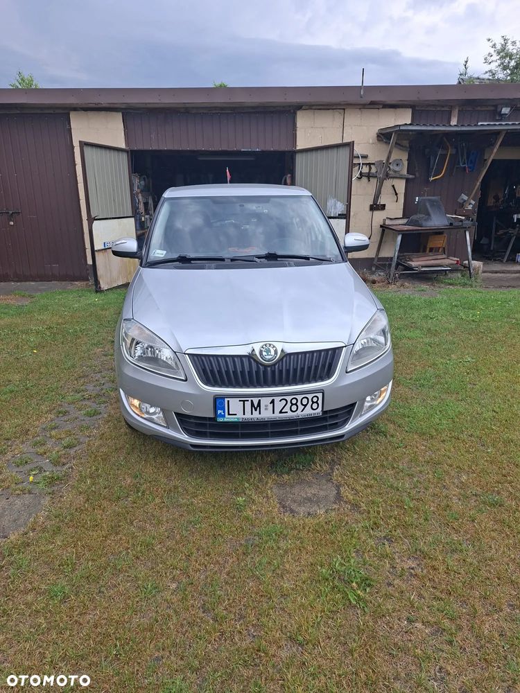 Skoda Fabia 1.2 TSI Family - 5