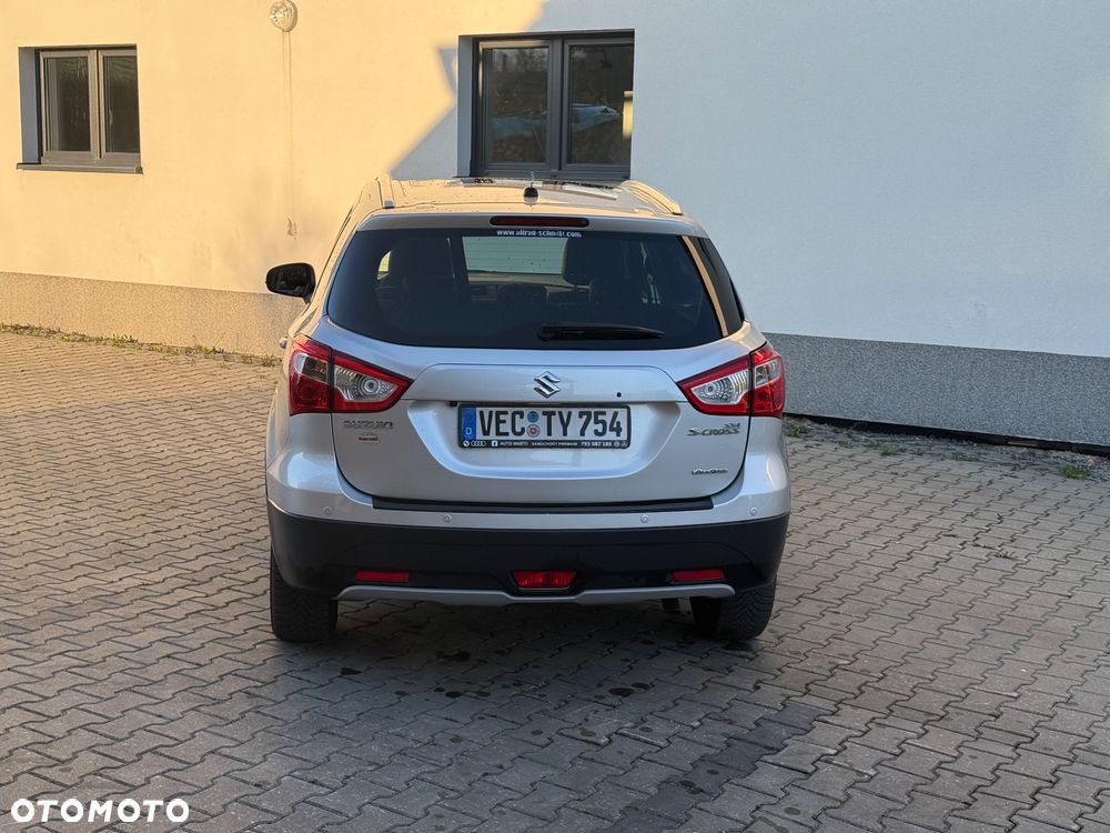 Suzuki SX4 S-Cross 1.6 DDiS Premium Plus 4WD - 5