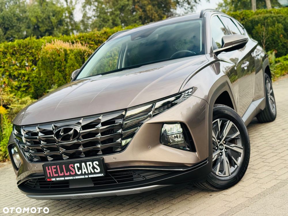 Hyundai Tucson 1.6 T-GDi HEV 2WD Prime - 2