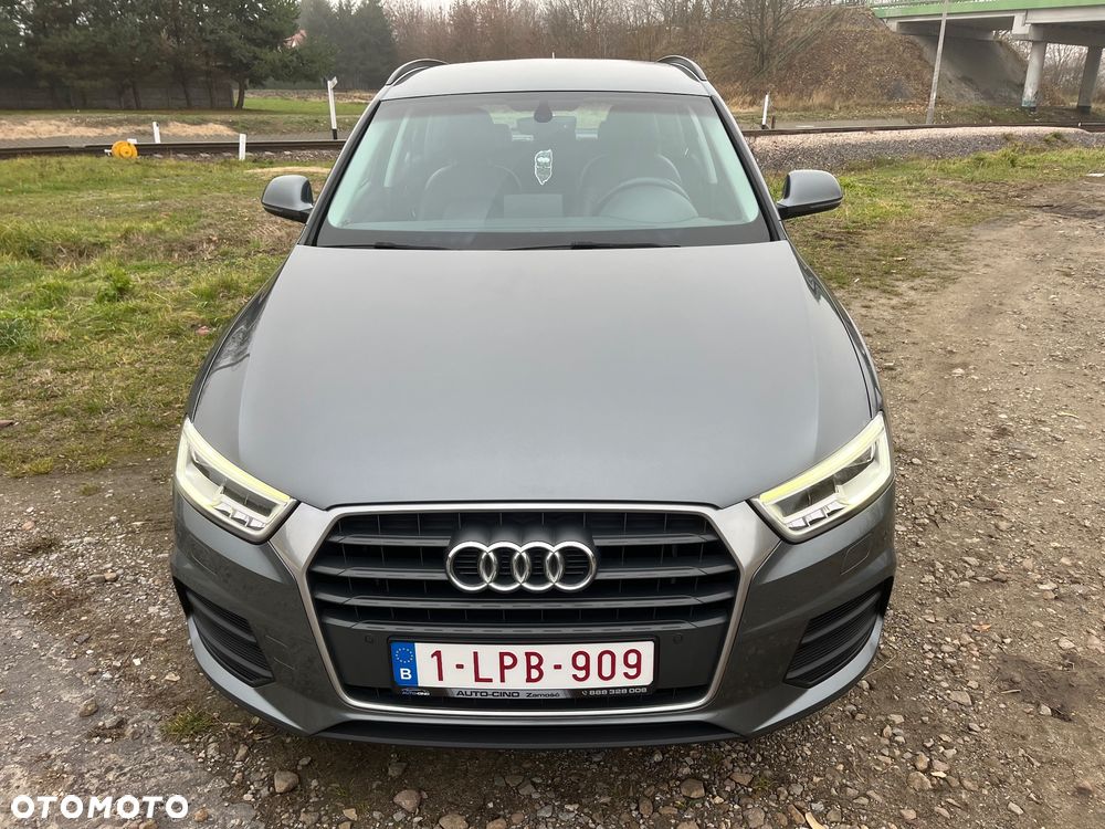 Audi Q3 1.4 TFSI design - 4