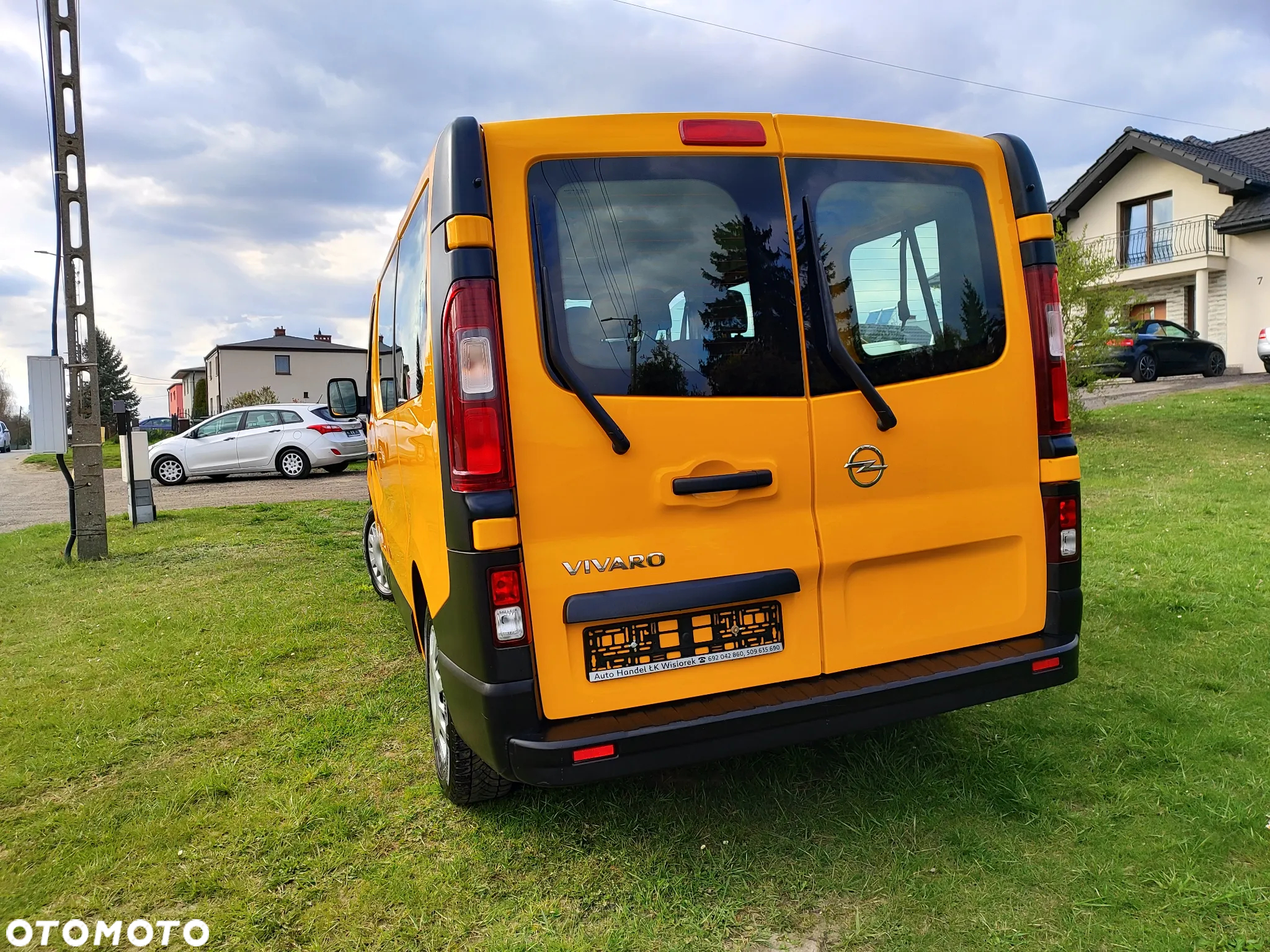 Opel Vivaro L1H1 2,7t Edition Premium - 15