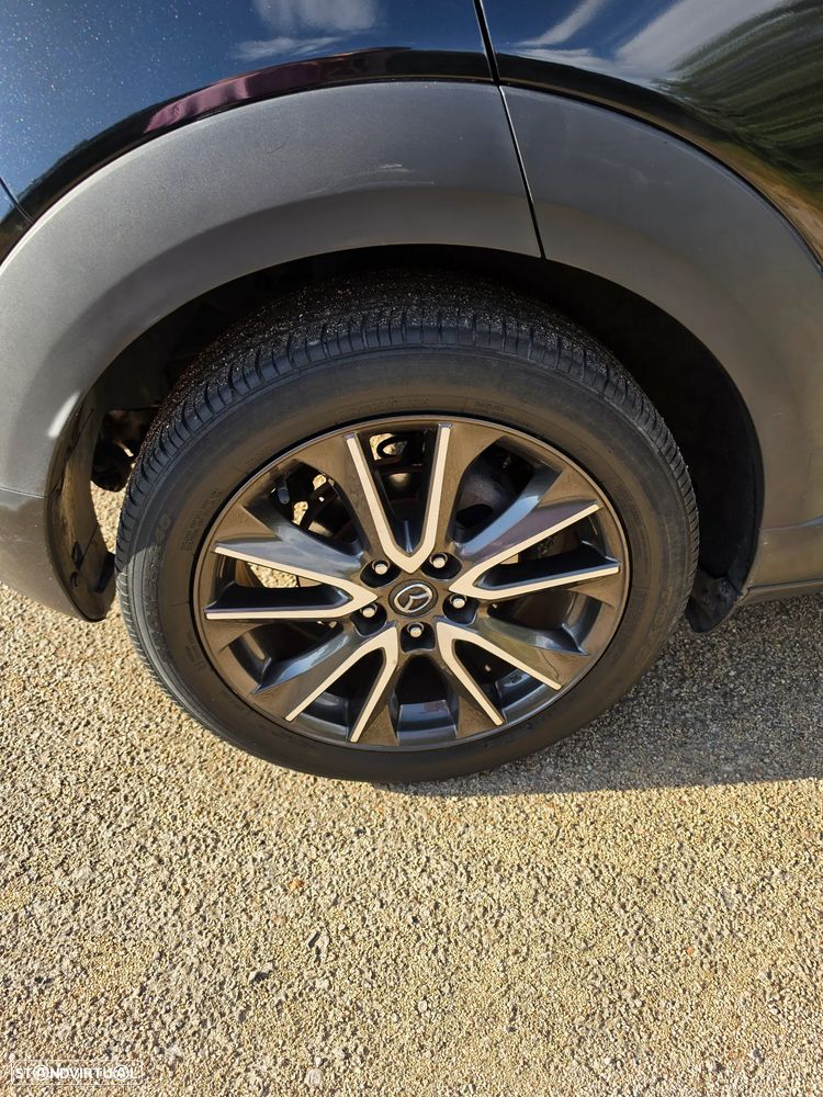 Mazda CX-3 1.5 Sky.Excellence Navi - 6