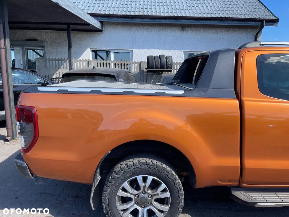 Ford Ranger Autm Wildtrak - 33