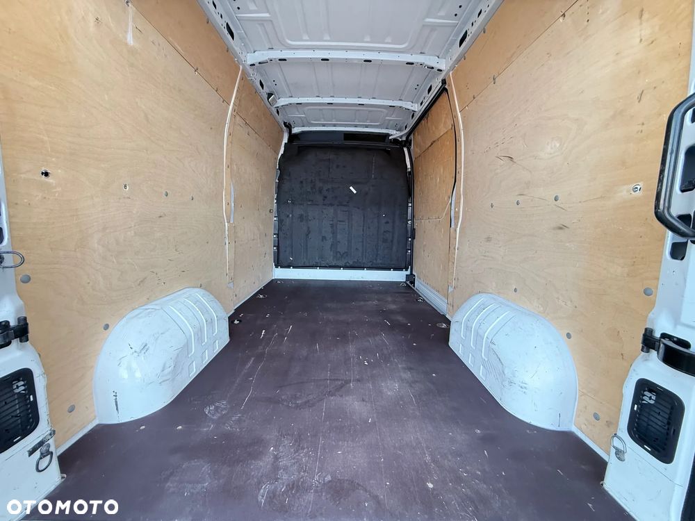 Opel Movano 135 CDTI L2H2 Furgon Blaszak Salon PL - 16