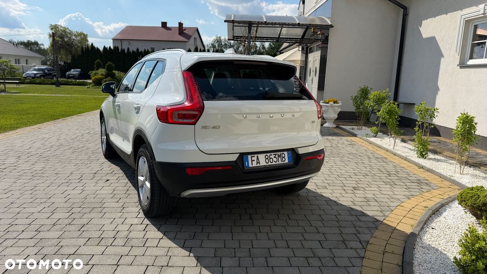 Volvo XC 40 D3 Geartronic - 16