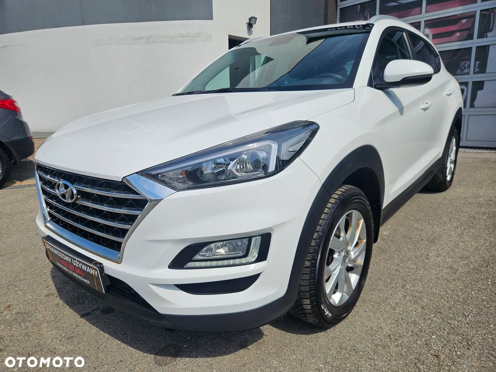 Hyundai Tucson 1.6 GDi Comfort 2WD - 7