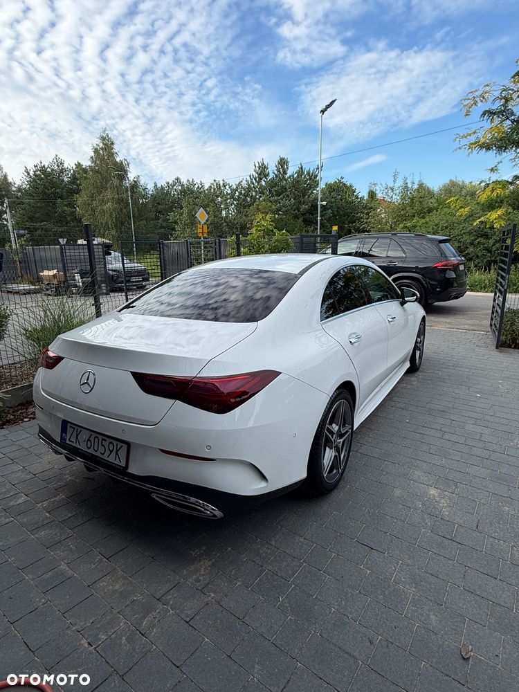 Mercedes-Benz CLA 200 mHEV Progressive 7G-DCT - 5