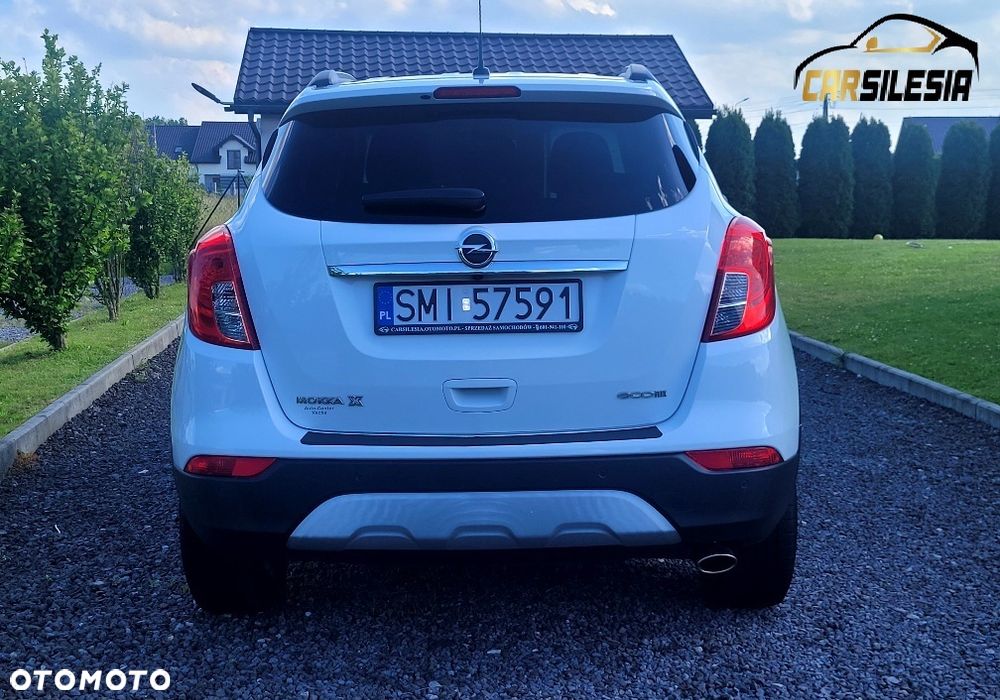 Opel Mokka 1.4 Turbo ecoFLEX Start/Stop Edition - 8