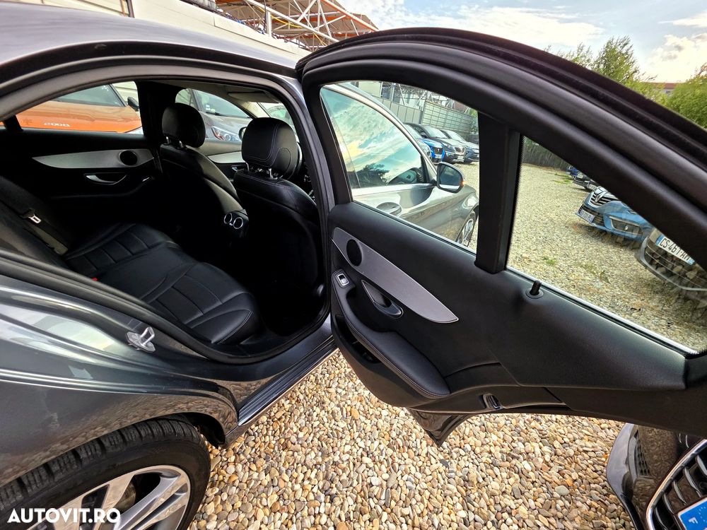 Mercedes-Benz C 220 d 4Matic 7G-TRONIC Exclusive - 16