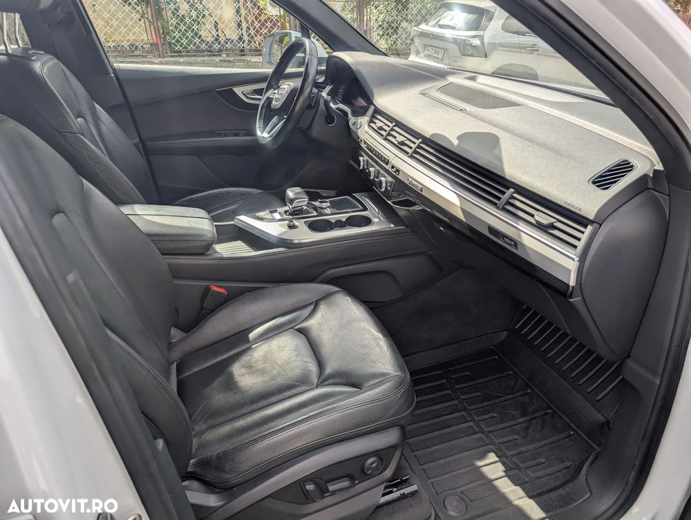 Audi Q7 3.0 TDI ultra quattro tiptronic - 11