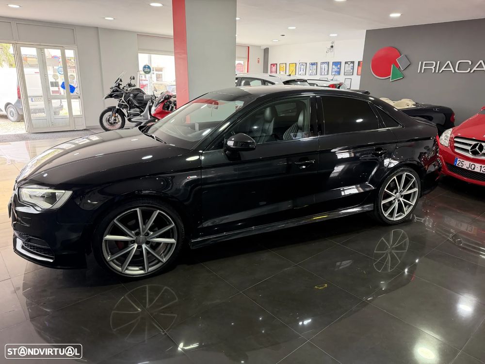 Audi A3 Limousine 2.0 TDI S tronic S line Sport Pack - 42