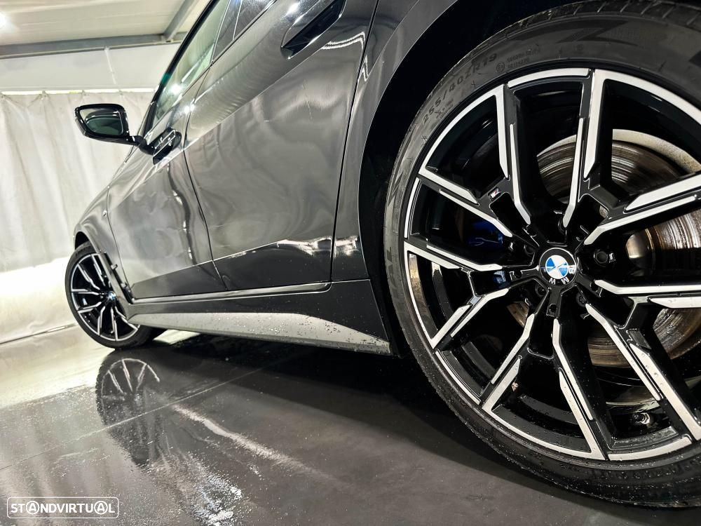 BMW 420 Gran Coupé d Pack 50 anos M Auto - 8