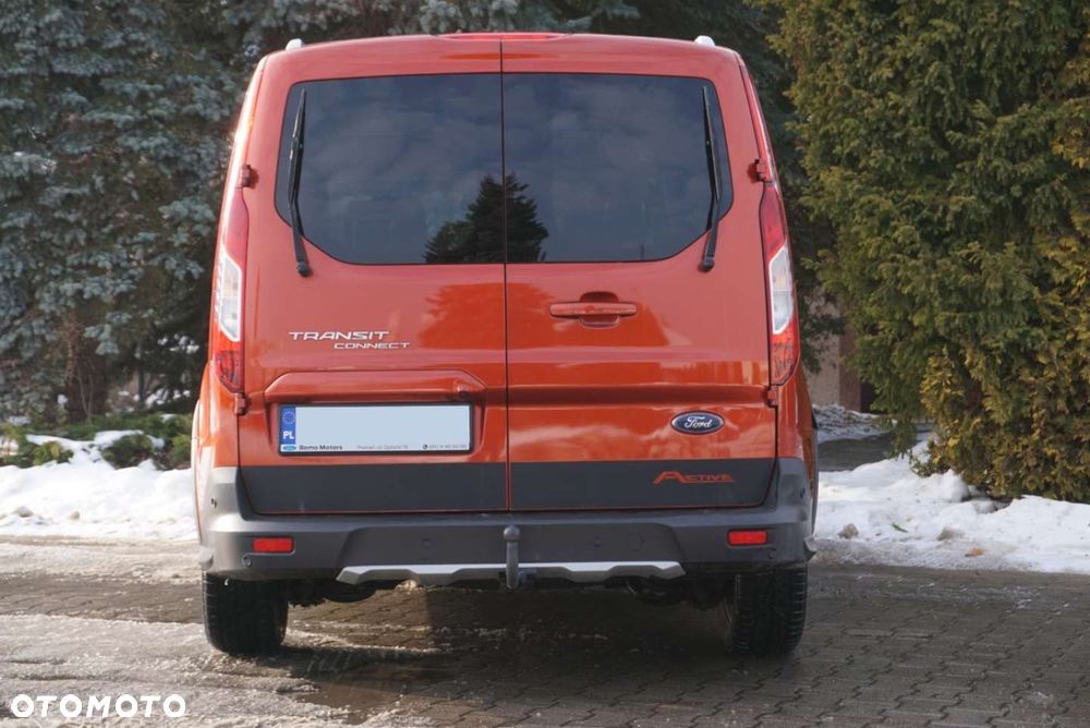 Ford Transit Connect Kombi 230 L2 Active PowerShift - 6