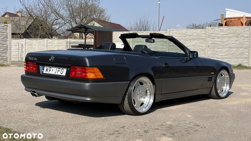 Mercedes-Benz SL 500 - 9