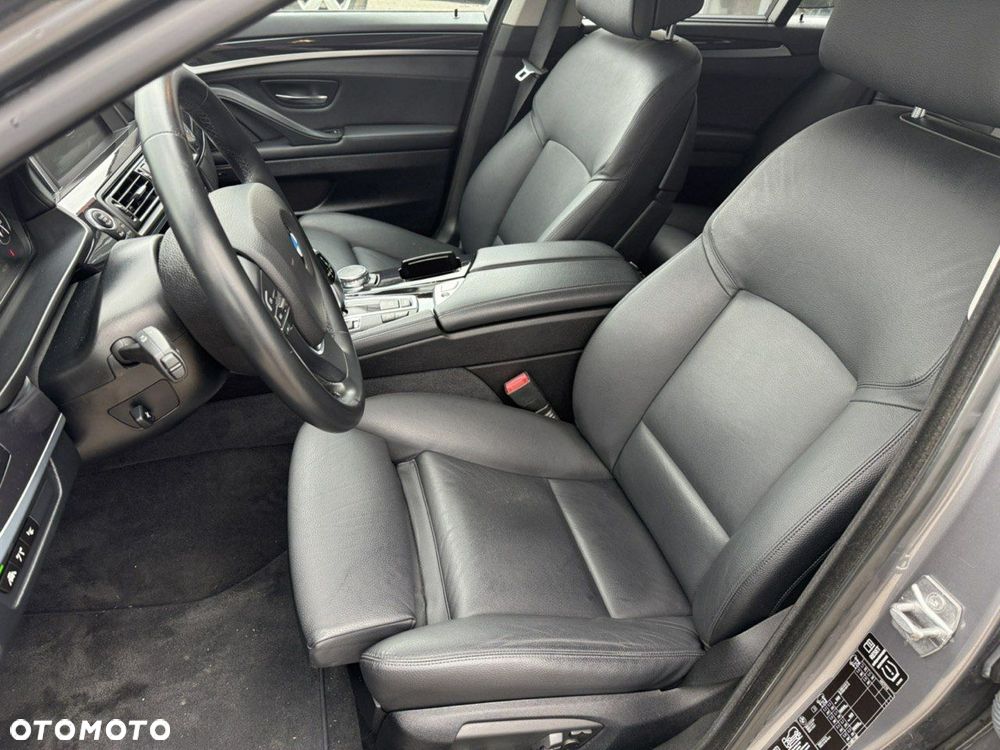 BMW Seria 5 - 19
