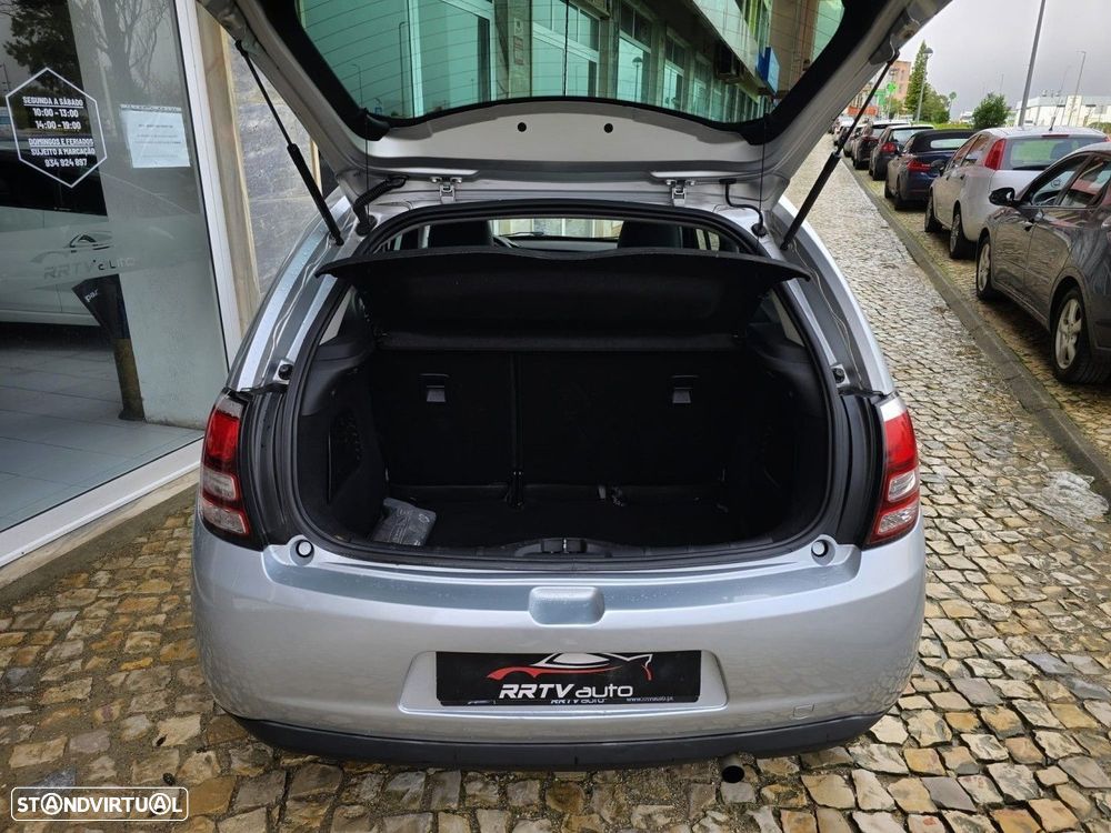 Citroën C3 1.2 VTi Seduction - 15