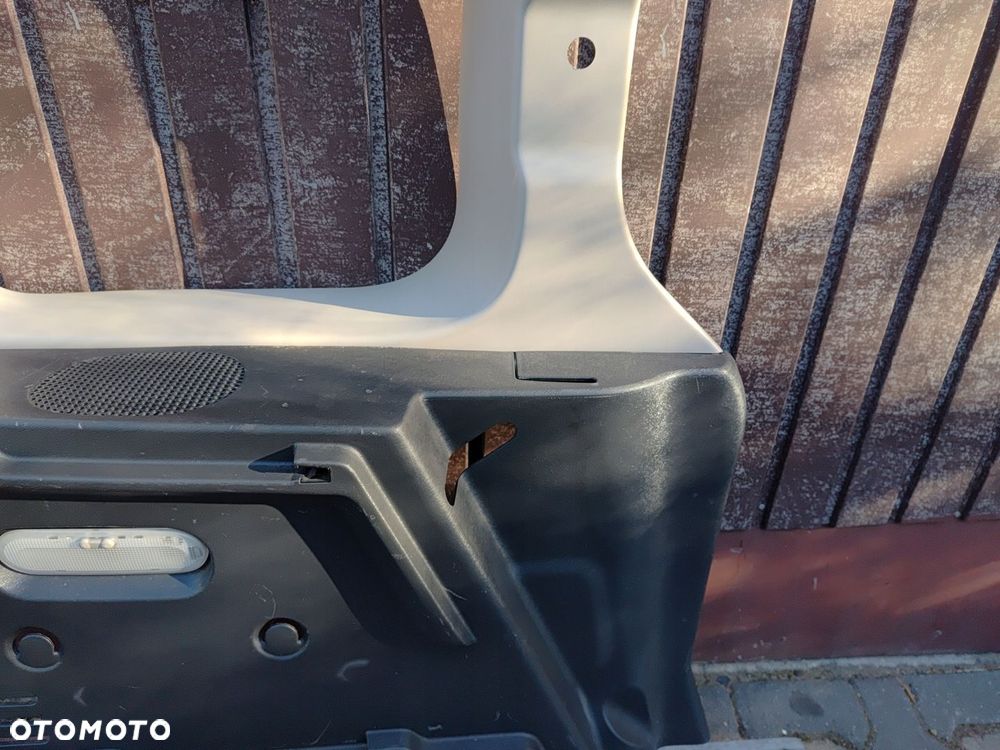 MERCEDES CITAN W415 BOCZEK BAGAŻNIKA LEWY TYŁ - 5