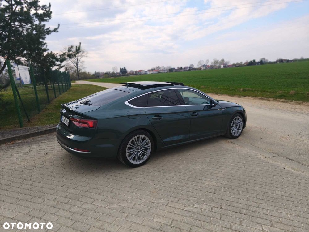 Audi A5 Sportback - 2
