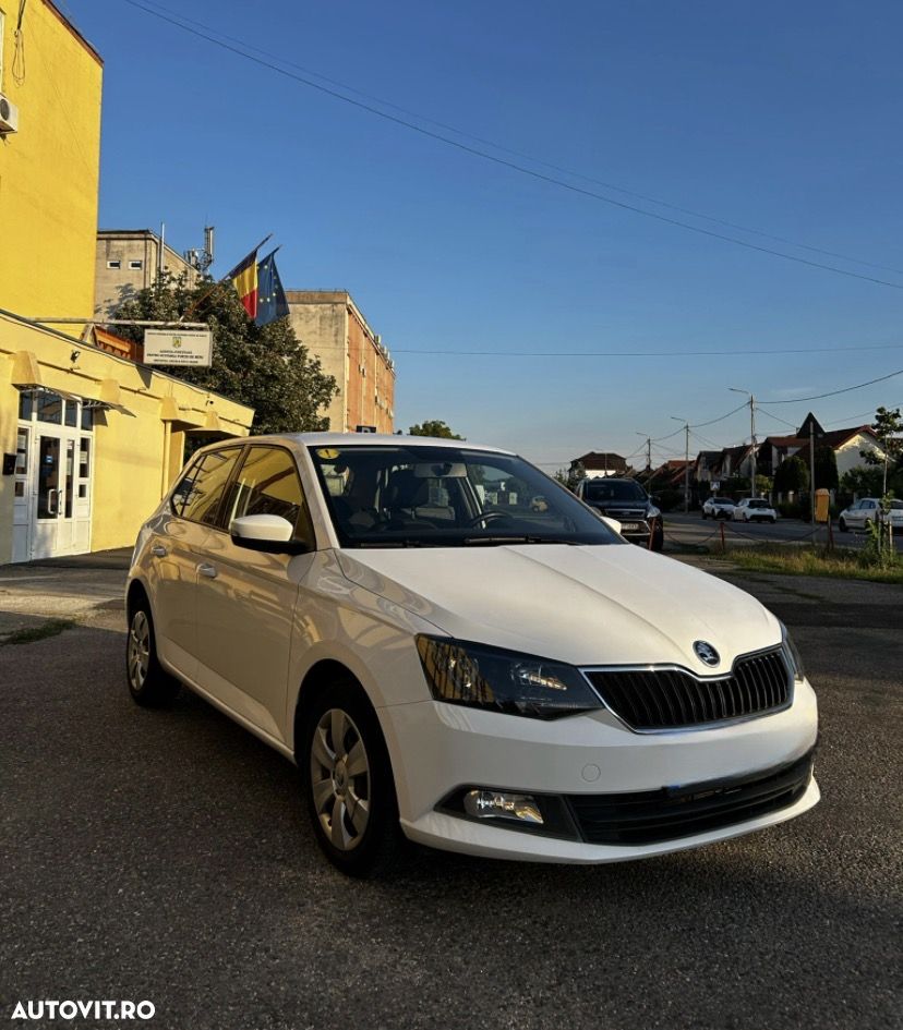 Skoda Fabia 1.4 TDI Ambition - 1