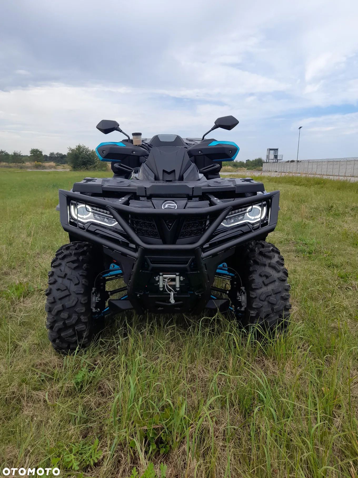 CFMoto Inny