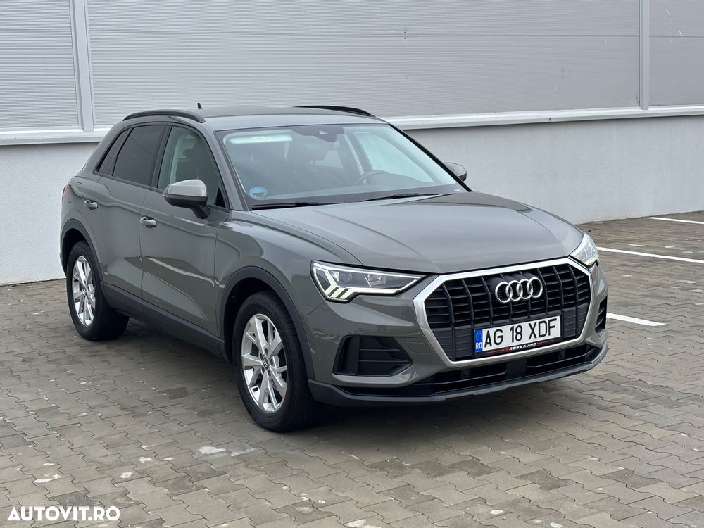 Audi Q3 - 2