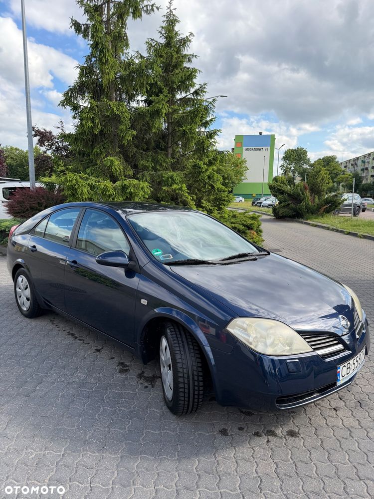 Nissan Primera 1.8 Visia - 1