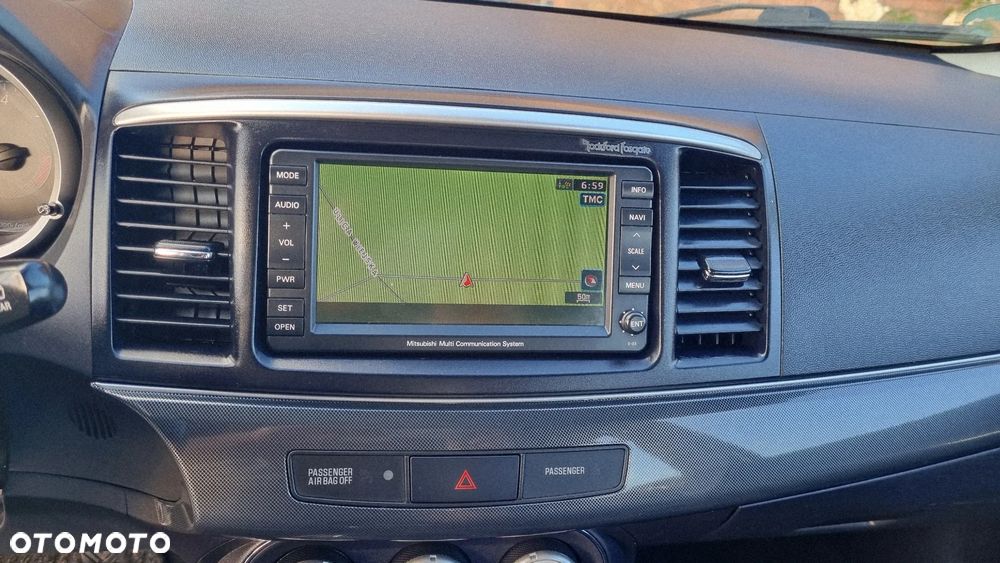 Mitsubishi Lancer 1.8 Instyle NAVI - 18