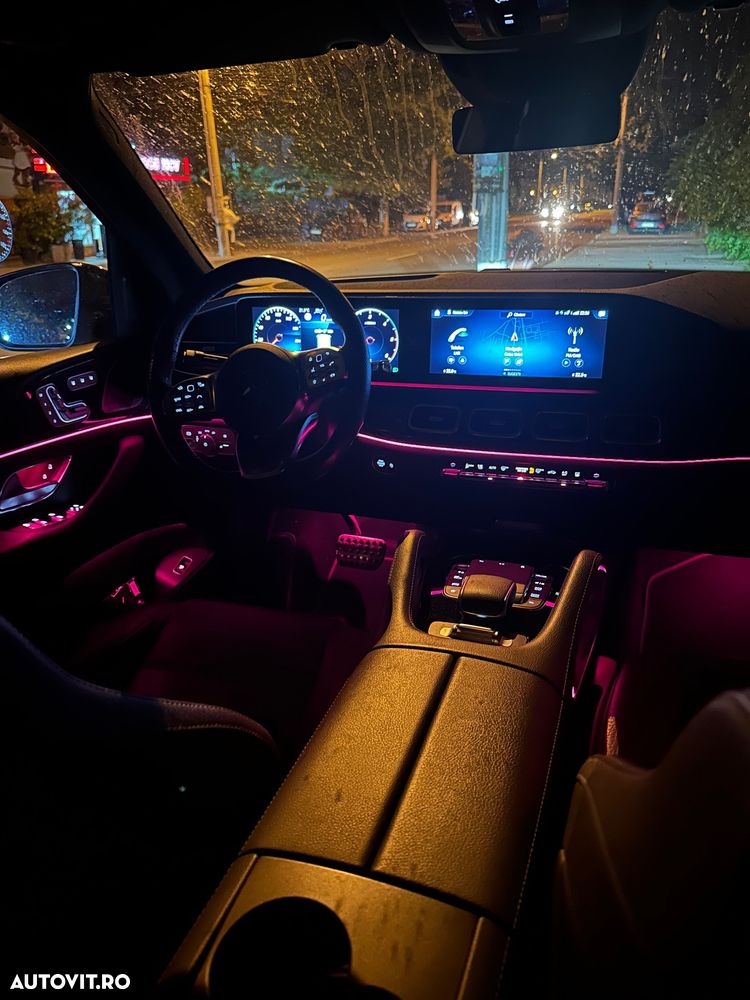 MERCEDES-BENZ GLS 2023 — imagine 20