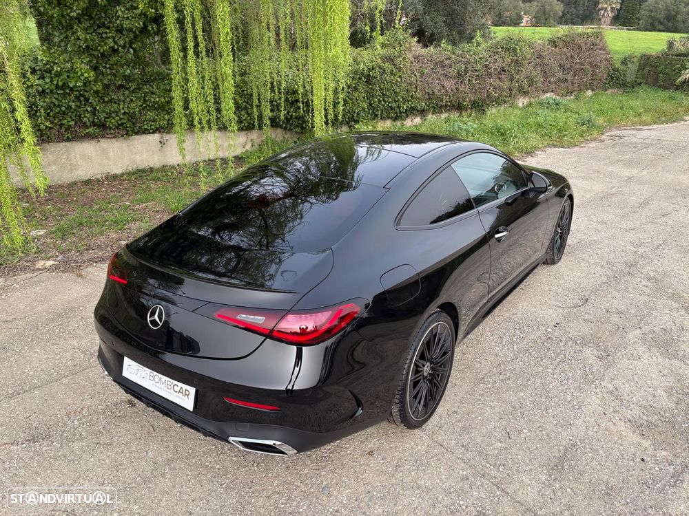 Mercedes-Benz CLE 220 - 40